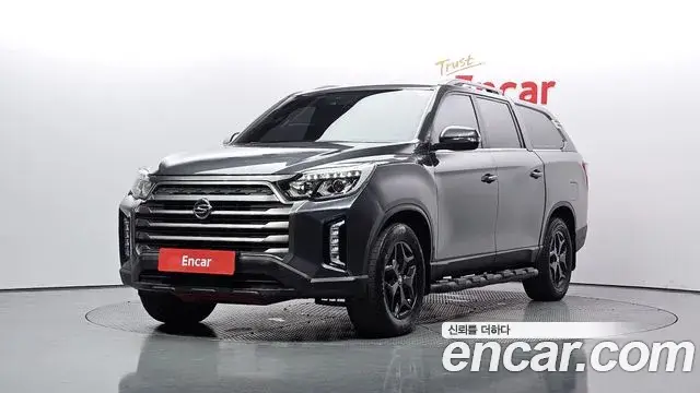 SsangYong Rexton Diesel 2.2 2WD Prestige 2021