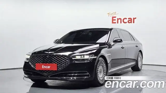 Genesis G90 5.0 AWD Limousine Prestige 2019