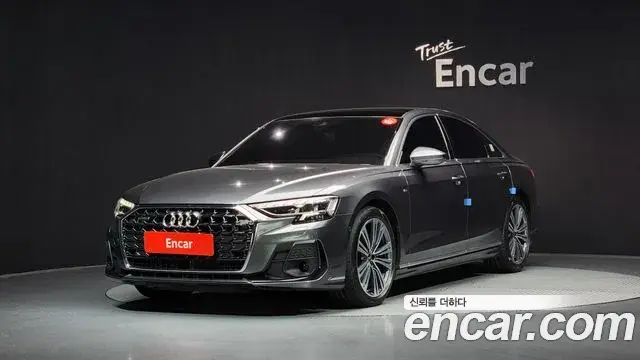 Audi A8 50 TDI Quattro Premium 2023