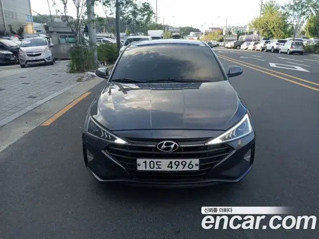 Hyundai AVANTE 1.6 Style 2019