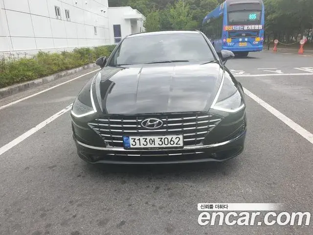 Hyundai Sonata Inspiration 2021