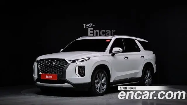 Hyundai Palisade Gasoline 3.8 4WD Prestige 2019