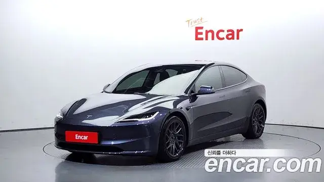 Tesla Model 3 Long Range AWD 2024