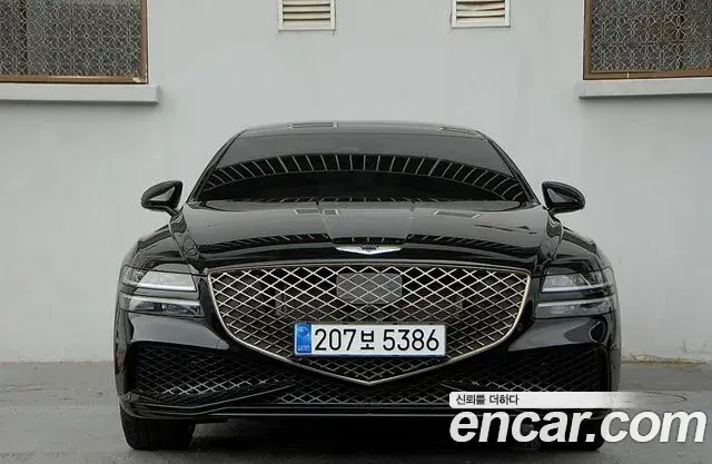 Genesis G80 Gasoline 3.5 Turbo AWD 2023