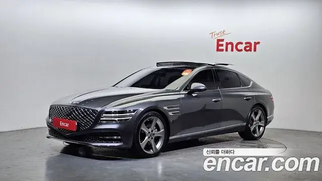 Genesis G80 Gasoline 2.5 Turbo AWD 2020