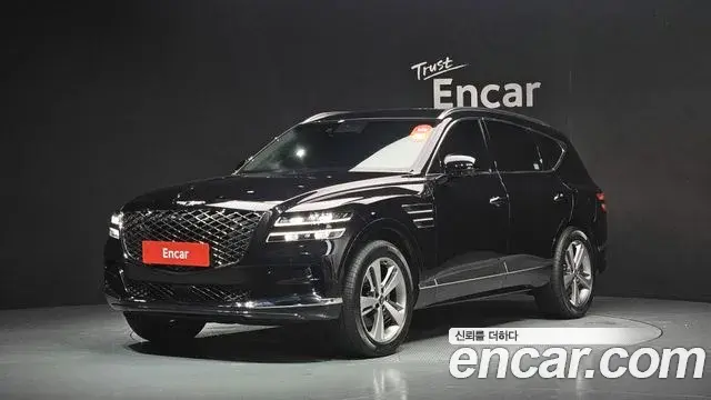 Genesis GV80 2.5T Gasoline AWD 2020
