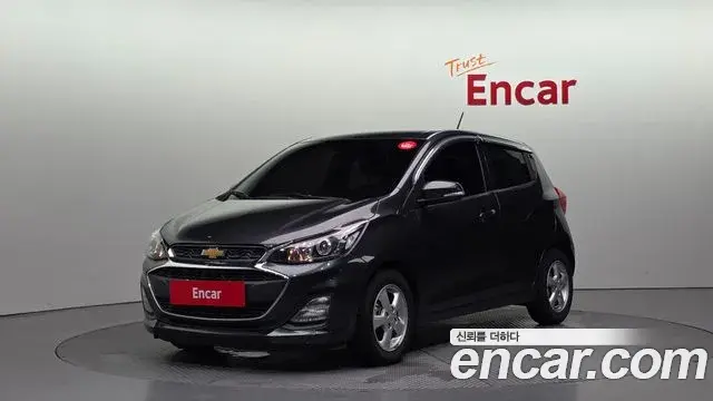 Chevrolet Spark LT 2019