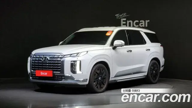 Hyundai Palisade Diesel 2.2 4WD Calligraphy 2023