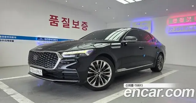 Kia K9 3.8 GDI AWD Best Selection Ⅰ 2021