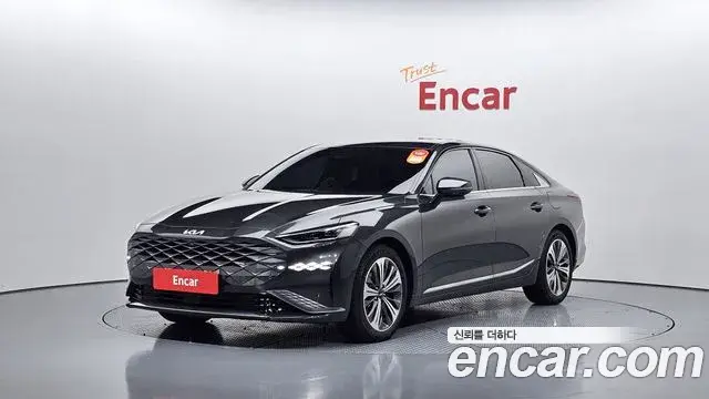 Kia K8 Signature 2024