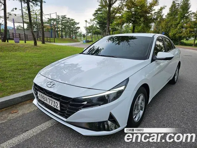 Hyundai AVANTE 1.6 Modern 2021