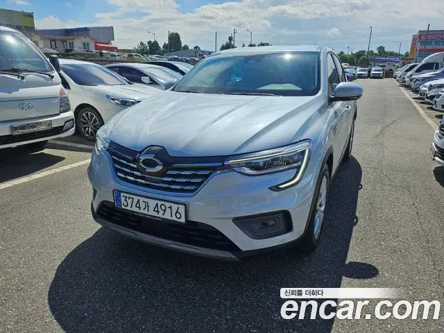 Renault Korea XM3 1.6 GTe LE Plus 2020