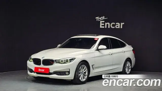 BMW Gran Turismo GT 320d Premium 2020