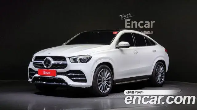Mercedes-Benz GLE-Class GLE400d 4MATIC Coupe 2023