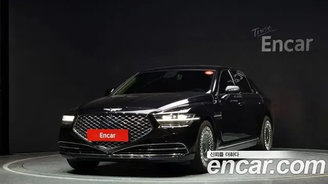 Genesis G90 3.8 AWD Premium Luxury 2019