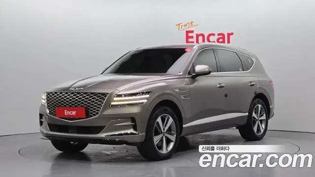 Genesis GV80 3.0 Diesel AWD 2020
