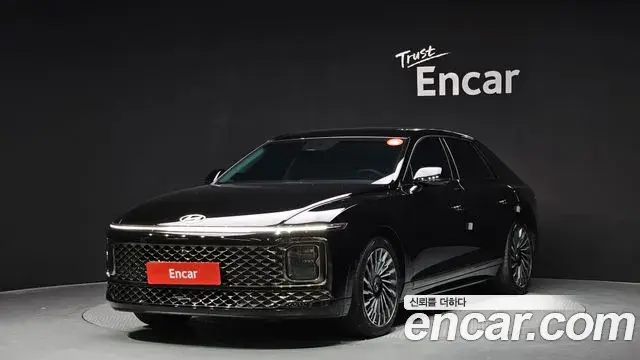 Hyundai Grandeur 2,5 Gasoline 2WD Calligraphy 2023