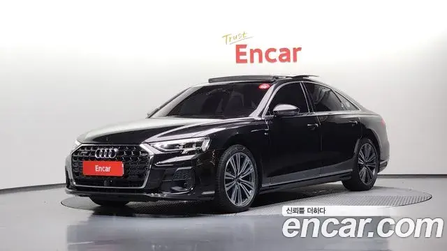 Audi A8 50 TDI Quattro Premium 2023