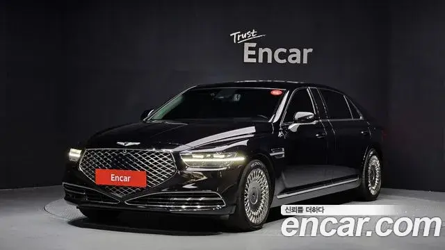 Genesis G90 5.0 AWD Limousine Prestige 2019