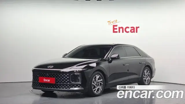 Hyundai Grandeur 2,5 Gasoline 2WD Exclusive 2023