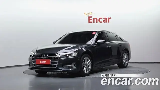 Audi A6 45 TFSI 2023