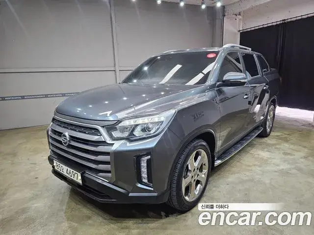 SsangYong Rexton Diesel 2.2 4WD Prestige 2021