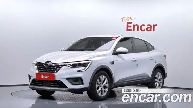 Renault Korea XM3 1.6 GTe LE Plus 2020