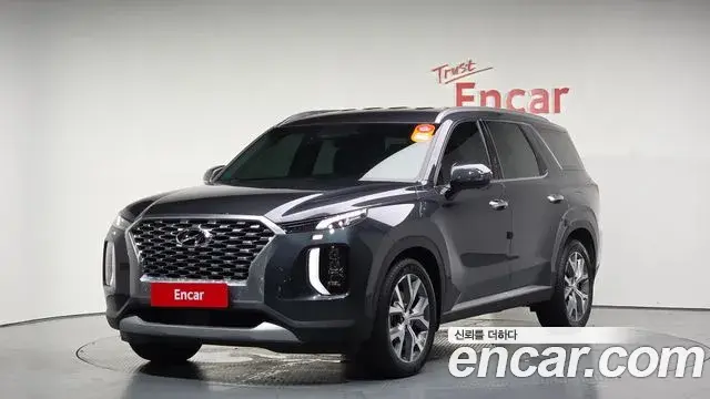 Hyundai Palisade Gasoline 3.8 2WD Prestige 2020