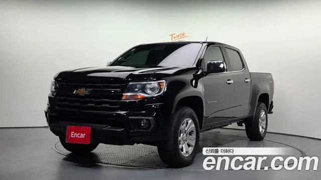 Chevrolet Colorado 3.6 Extreme 4WD 2020
