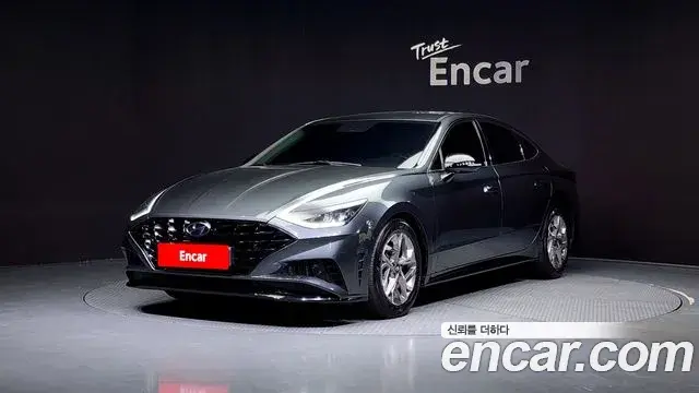 Hyundai Sonata 2.0 Premium Plus 2021