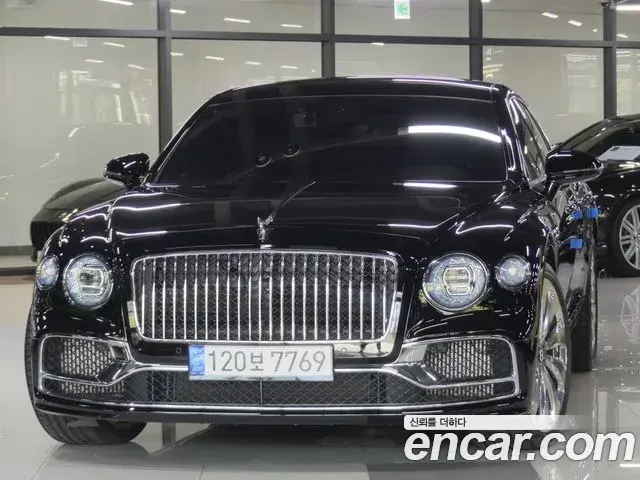 Bentley Flying Spur 6.0 2020