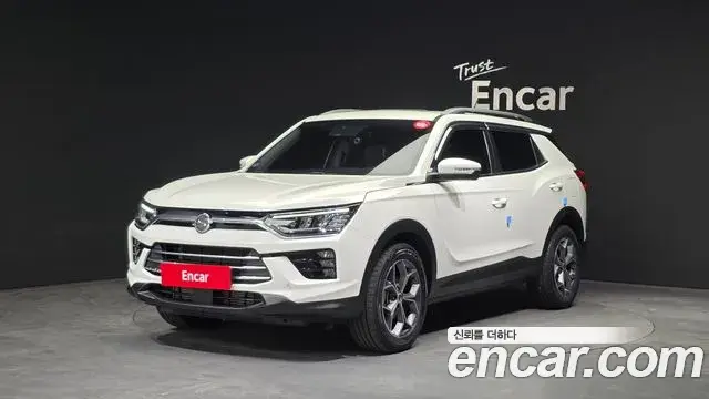 SsangYong KORANDO Gasoline 1.5 2WD C5 Plus 2020