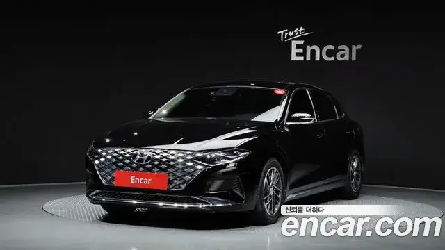 Hyundai Grandeur 2.5 Premium Choice 2021