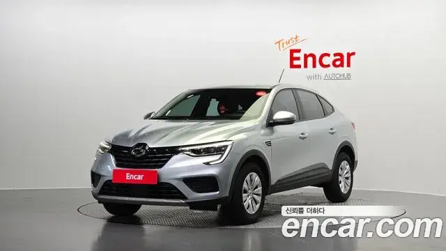Renault Korea XM3 1.6 GTe SE 2020