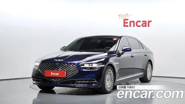 Genesis G90 3.8 AWD Premium Luxury 2019
