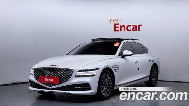 Genesis G80 Gasoline 2.5 Turbo AWD 2020