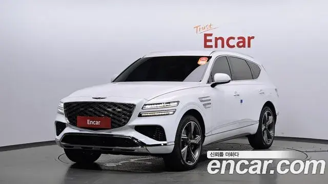 Genesis GV80 3.5T Gasoline AWD 2024