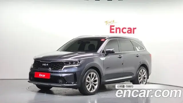 Kia Sorento Diesel 2.2 2WD Prestige 2022