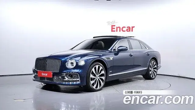 Bentley Flying Spur 4.0 Azure 2024