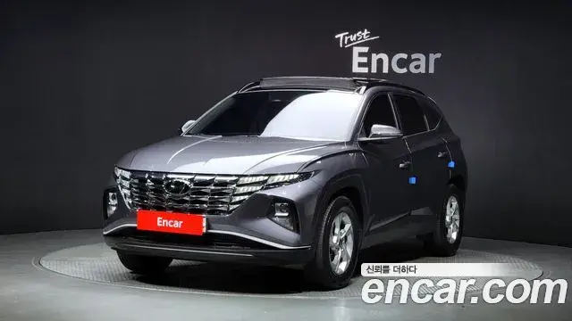 Hyundai Tucson Gasoline 1.6 Turbo 4WD Modern 2023