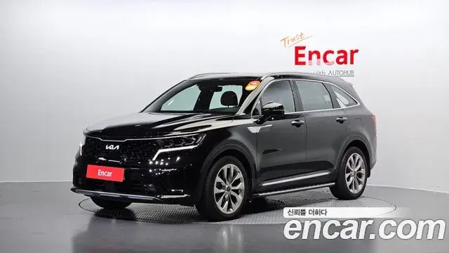 Kia Sorento Diesel 2.2 4WD Signature 2023