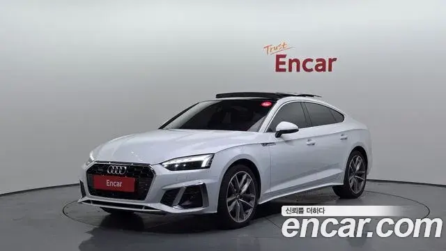 Audi A5 40 TDI Quattro Premium Sportback 2021