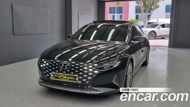 Hyundai Grandeur 2.5 Calligraphy 2020