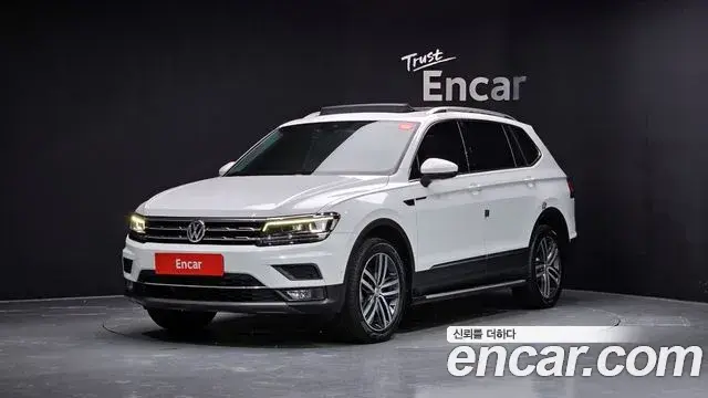 Volkswagen Tiguan 2.0 TDI Prestige 2020