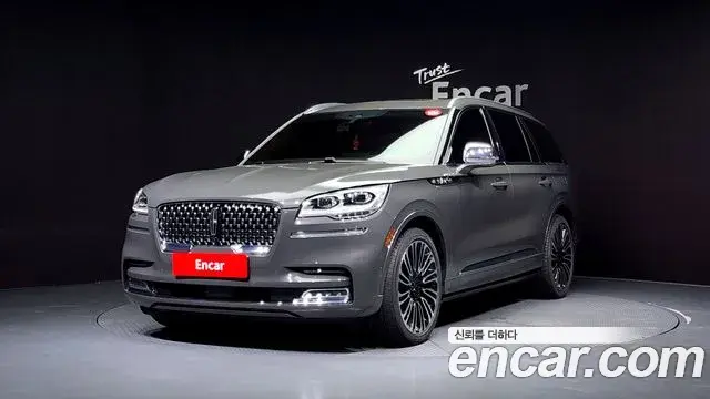 Lincoln Aviator 3.0 Black Label AWD 2022