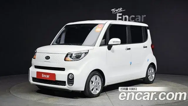 Kia RAY Prestige 2021