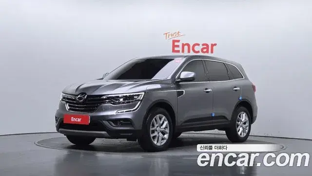 Renault Korea QM6 Gasoline 2WD LE 2019