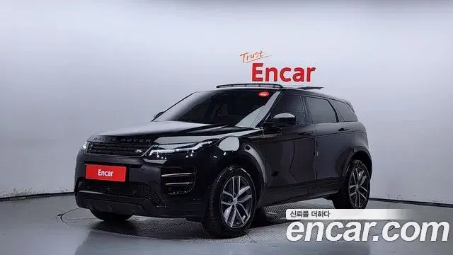 Land Rover Range Rover Evoque P250 Dynamic SE 2024