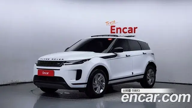 Land Rover Range Rover Evoque P250 S 2024