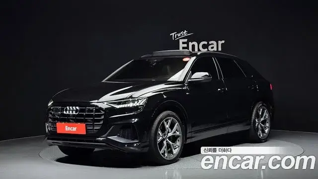 Audi Q8 50 TDI Quattro Premium 2023